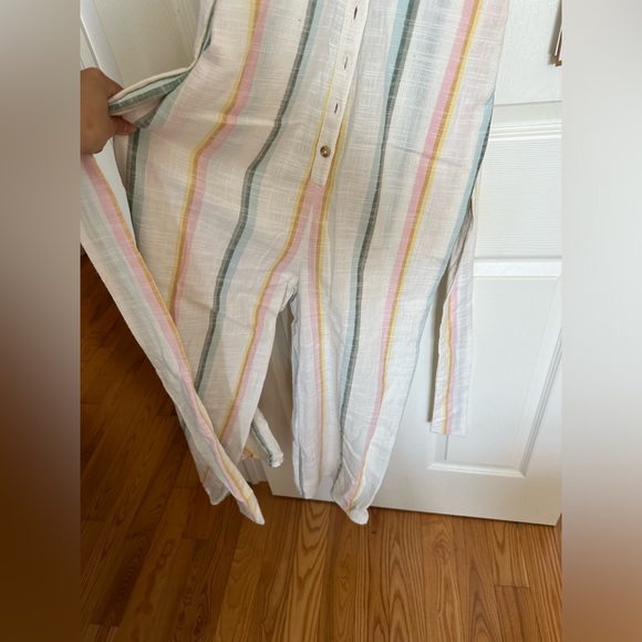 Billabong jumpsuit 100% cotton - Picture 2 of 6